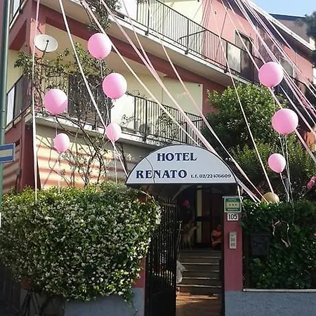 酒店 雷纳托酒店 塞斯托-聖喬凡尼